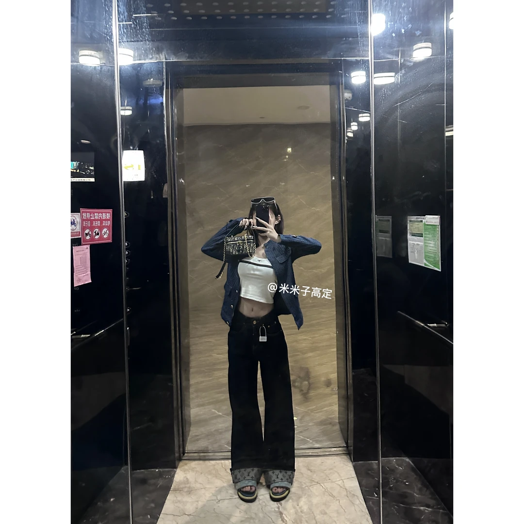 MMZ-2025秋冬新款小香外套开衫名媛风女装