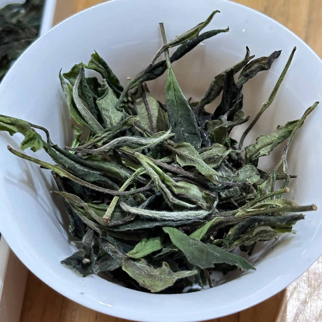 「竹林野贡」野生建阳小白不支持试喝