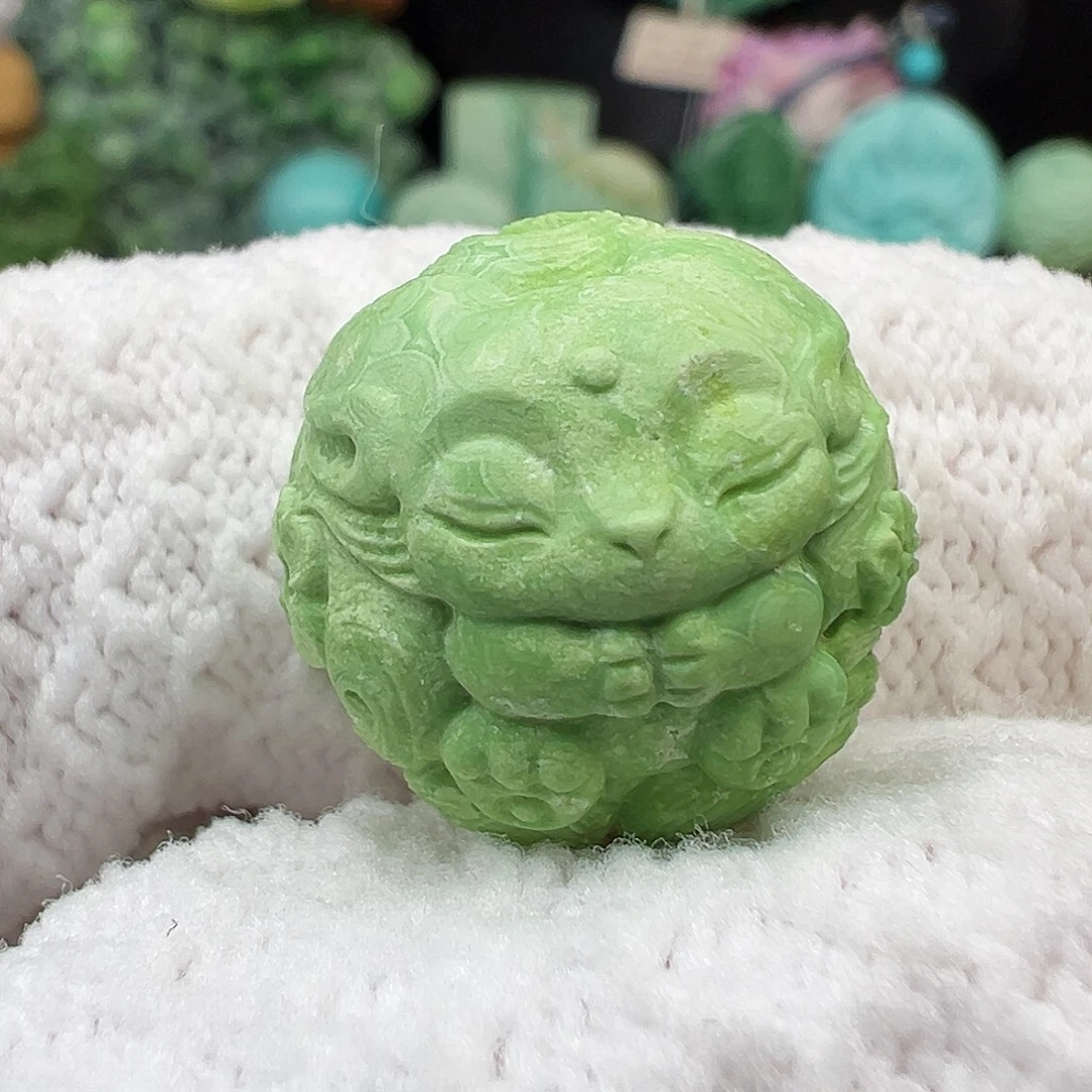 绿松石未镶嵌绿松石主播万丽