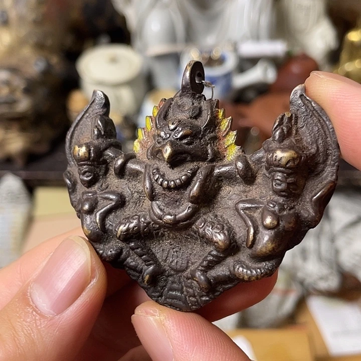 茶宠摆件工艺美术作品