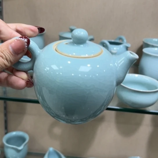 大宋甄选茶具茶器
