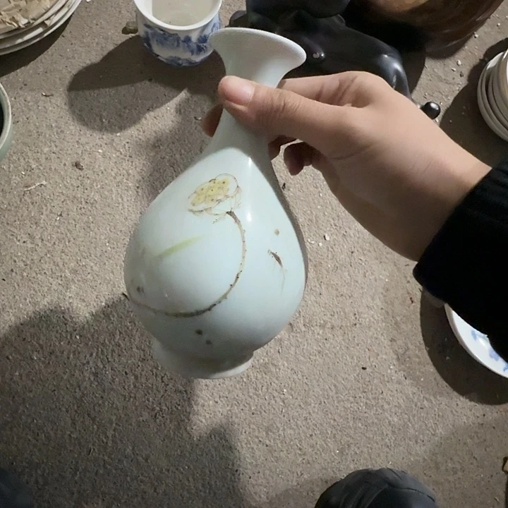 景德镇的陶瓷瓷器