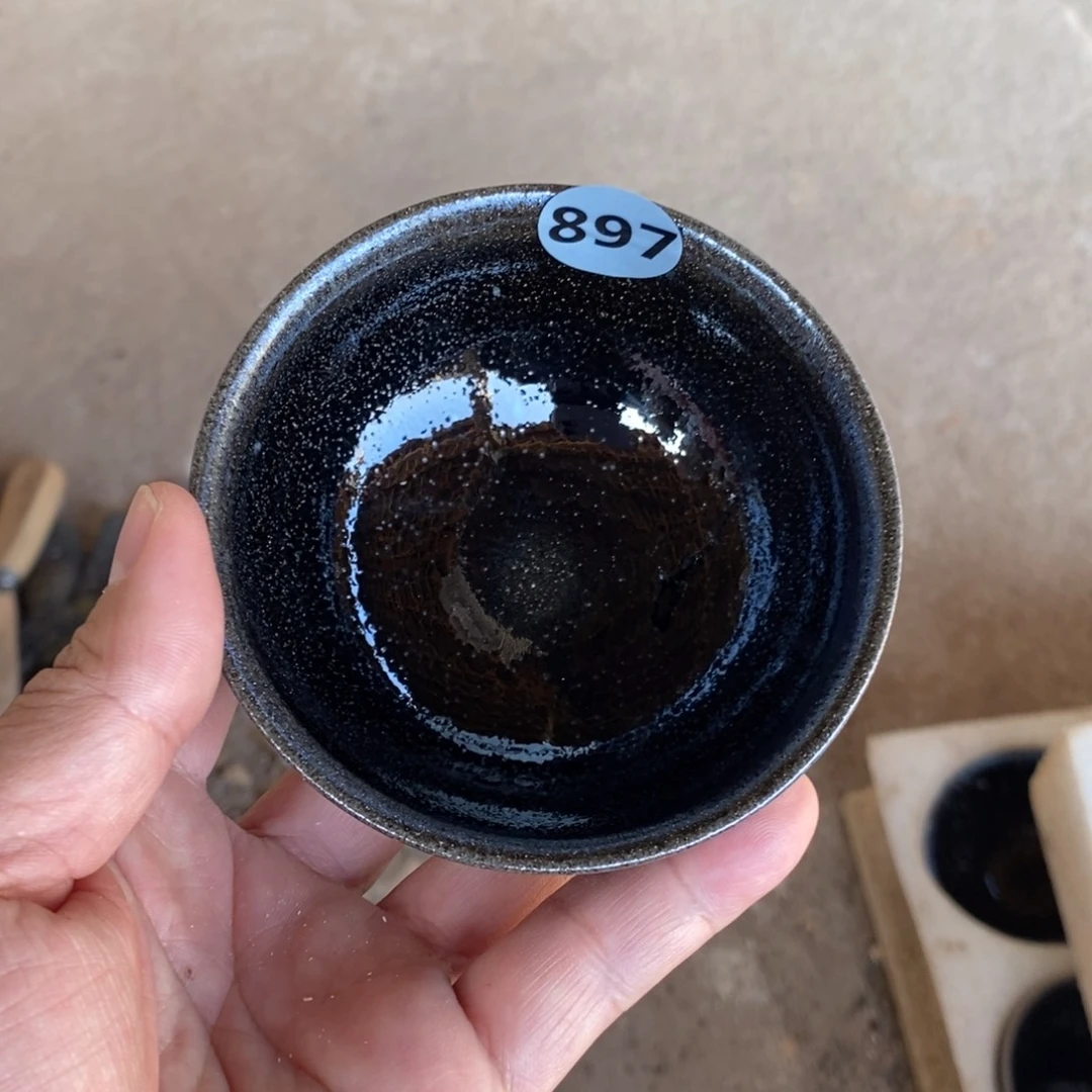 茶盏古法龙窑柴烧