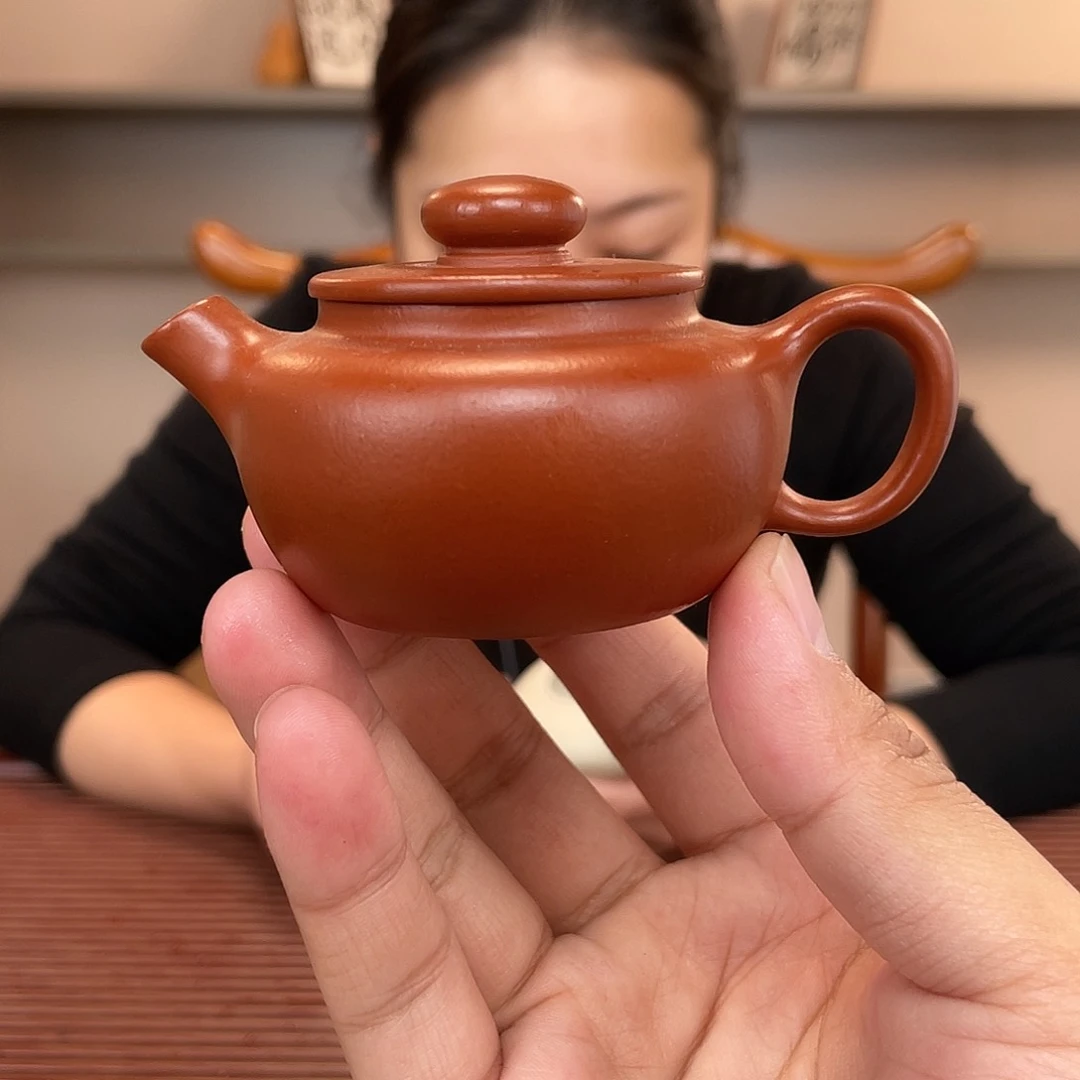 紫砂茶杯今天下午
