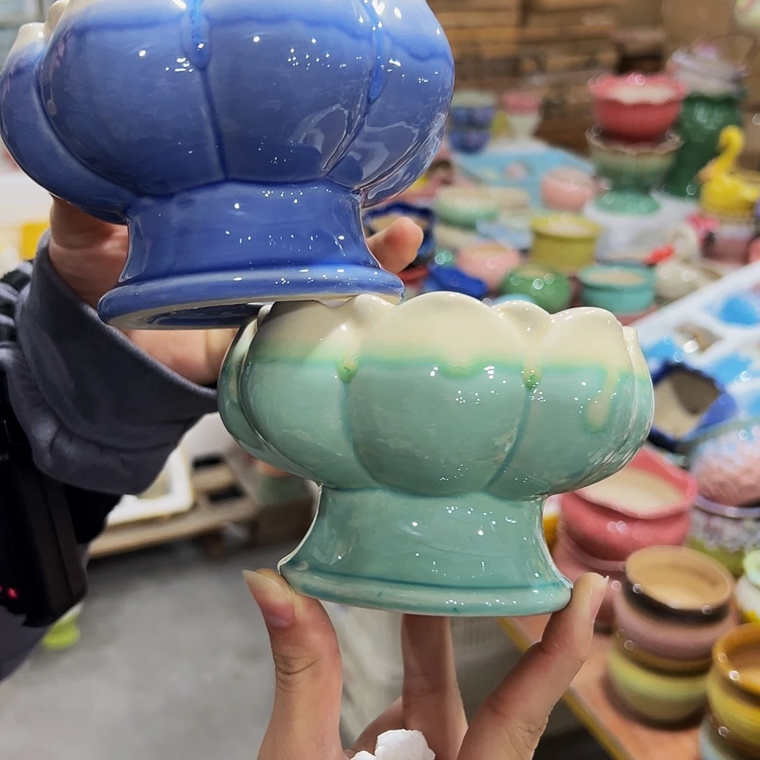 陶瓷福利款多肉花盆