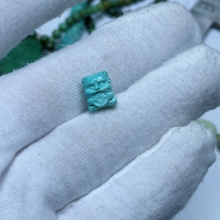 南红玛瑙未镶嵌其他