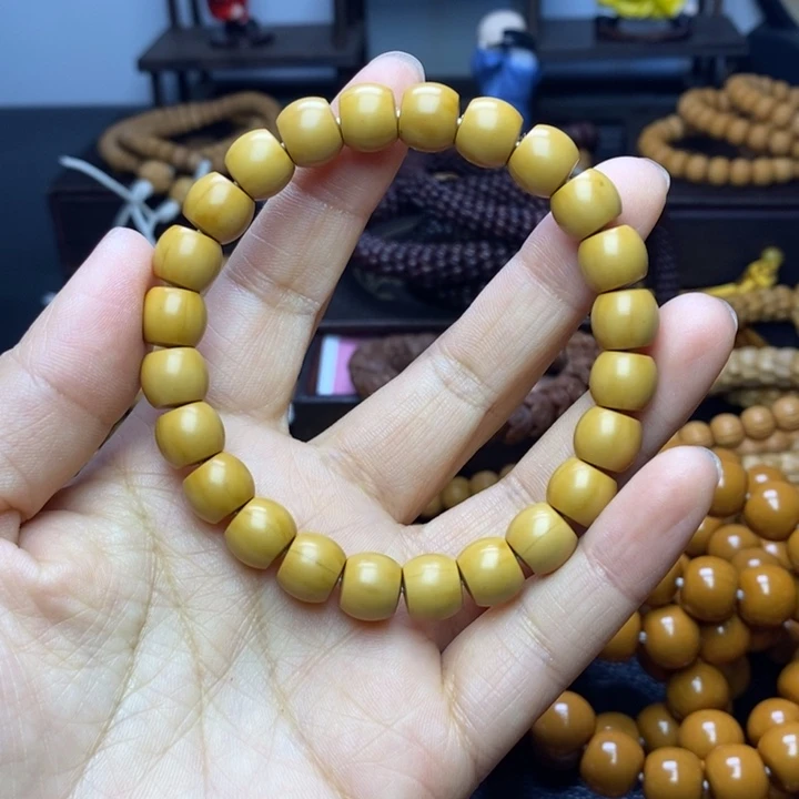 猴头核桃吊坠猴头