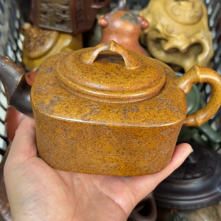 紫砂茶壶紫砂壶泡茶
