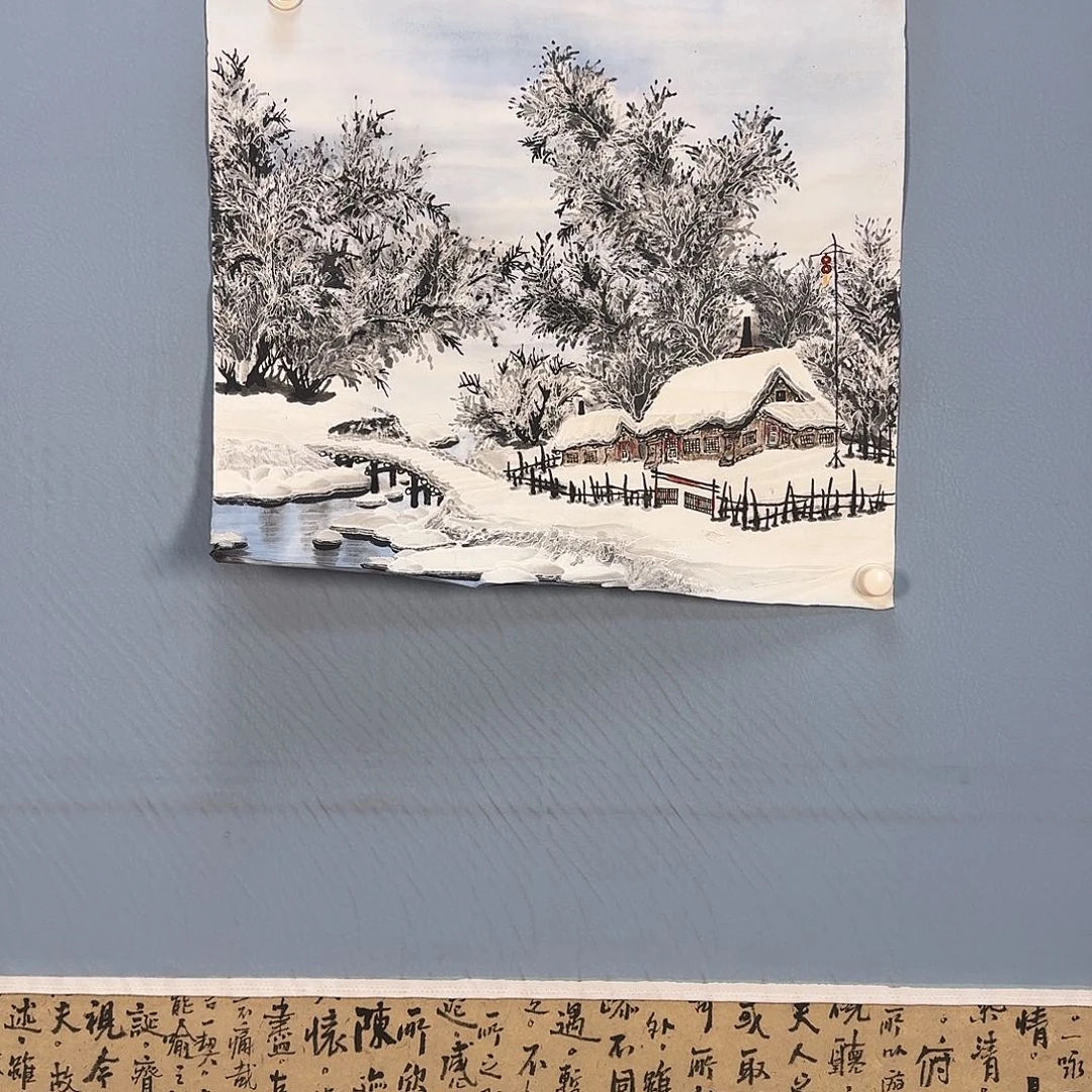 国画652 牡丹图画