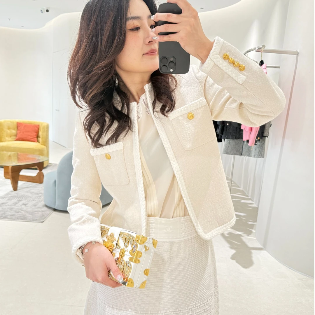 未使用 Celine/思琳 /外套/34码/Xsp36986