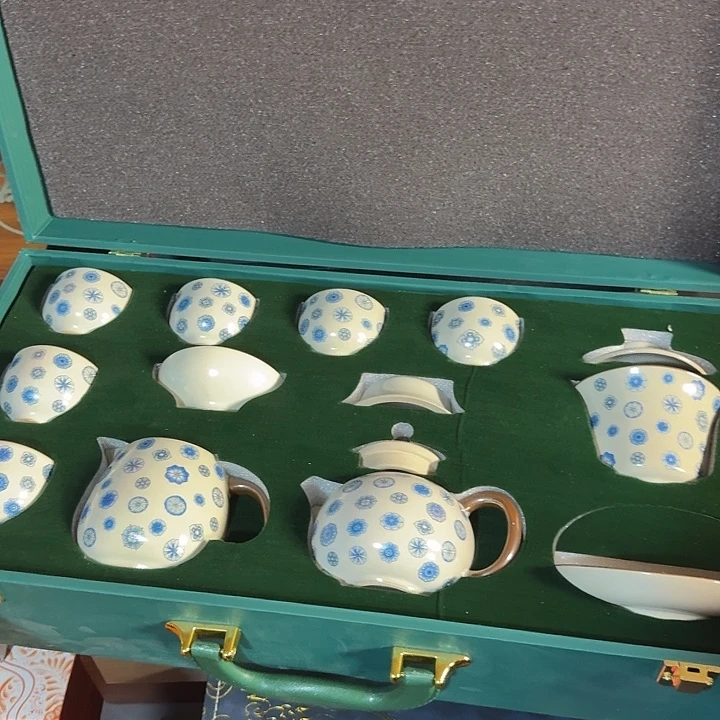 孤品茶具套装等等等