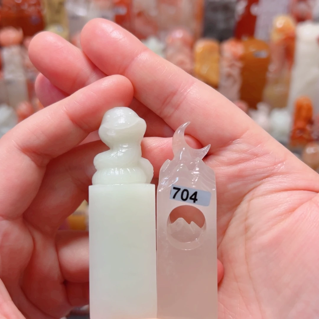 。***。器皿大糖手工篆刻包手工刻字
