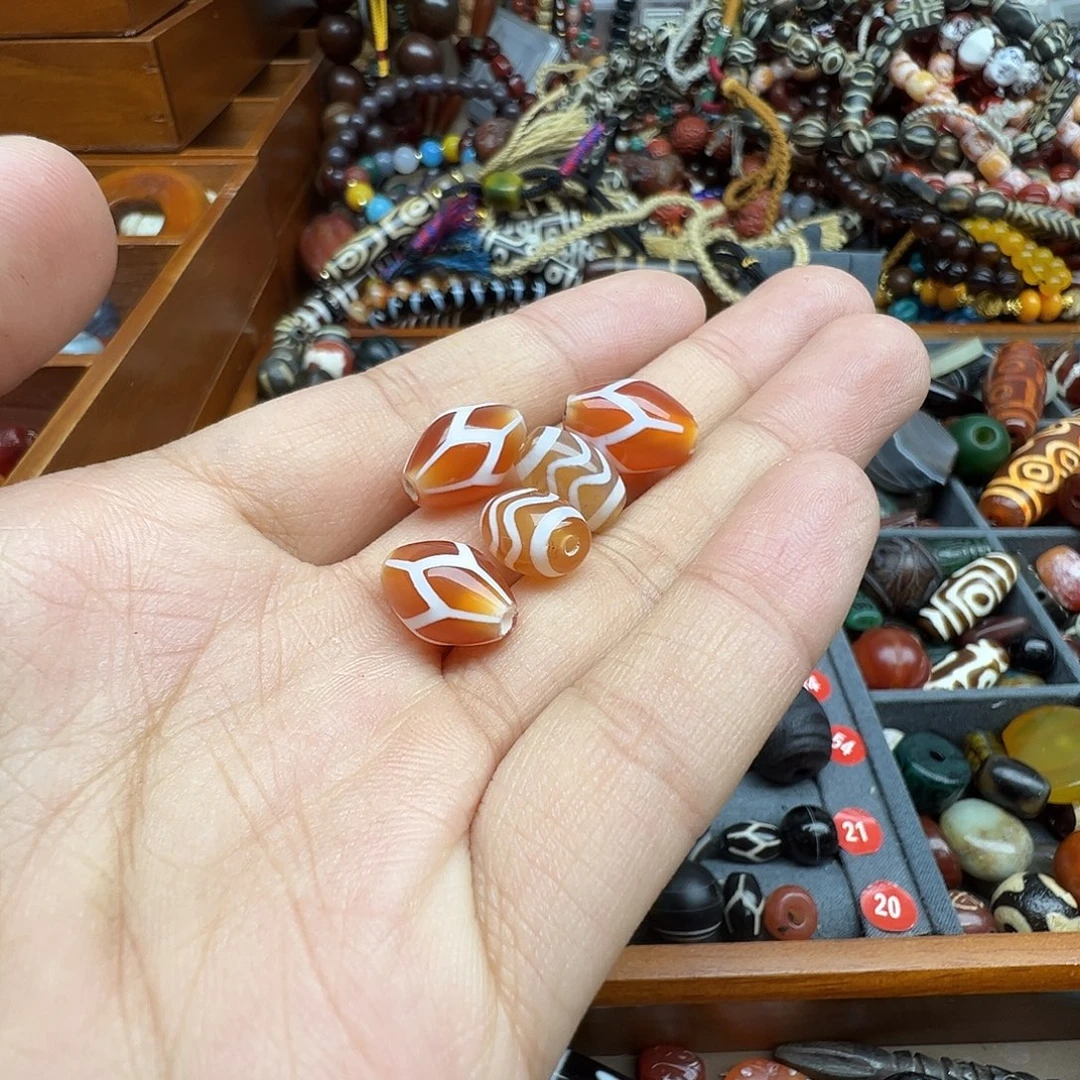 玛瑙/玉髓未镶嵌珠宝半成品