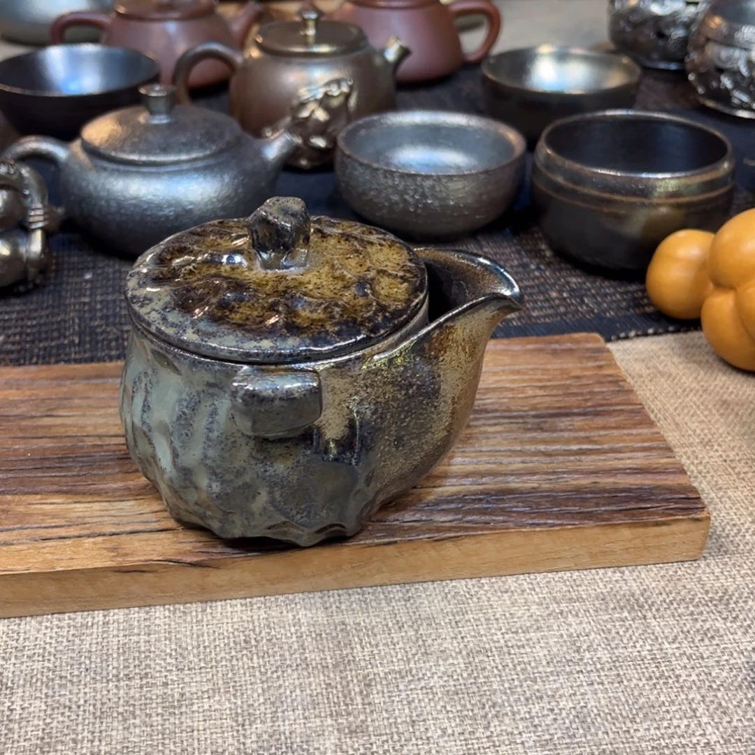 j****y建水紫陶三木柴烧