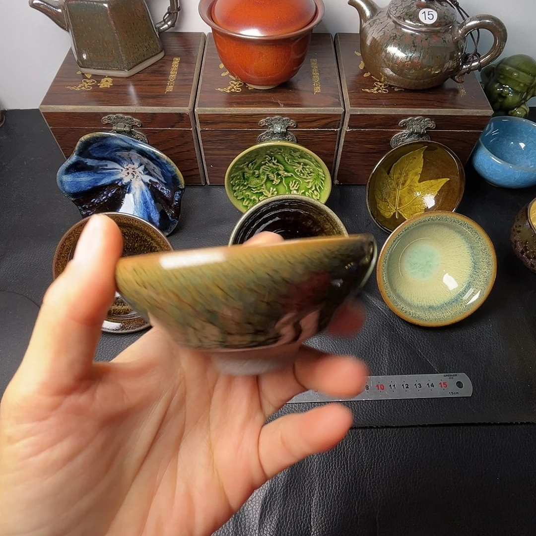 茶盏你不接了是什么时候说