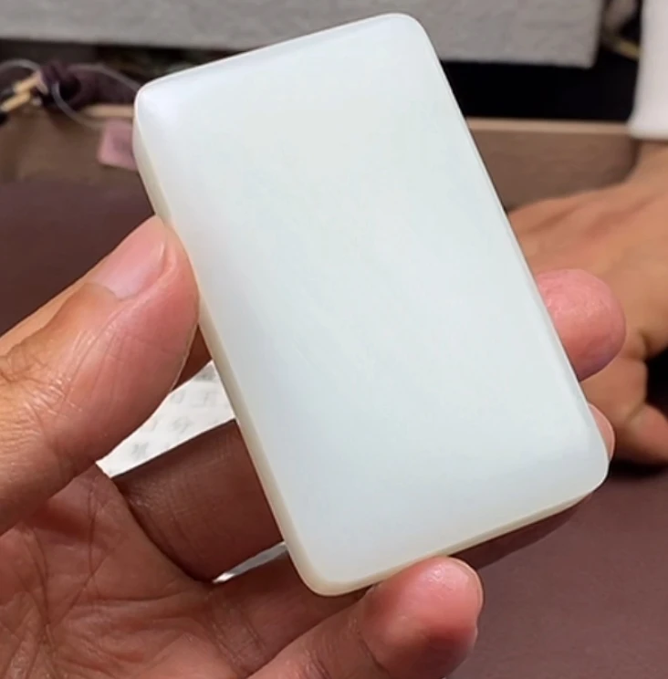 p1.17和田玉挂件多样性拍一发一未镶嵌124