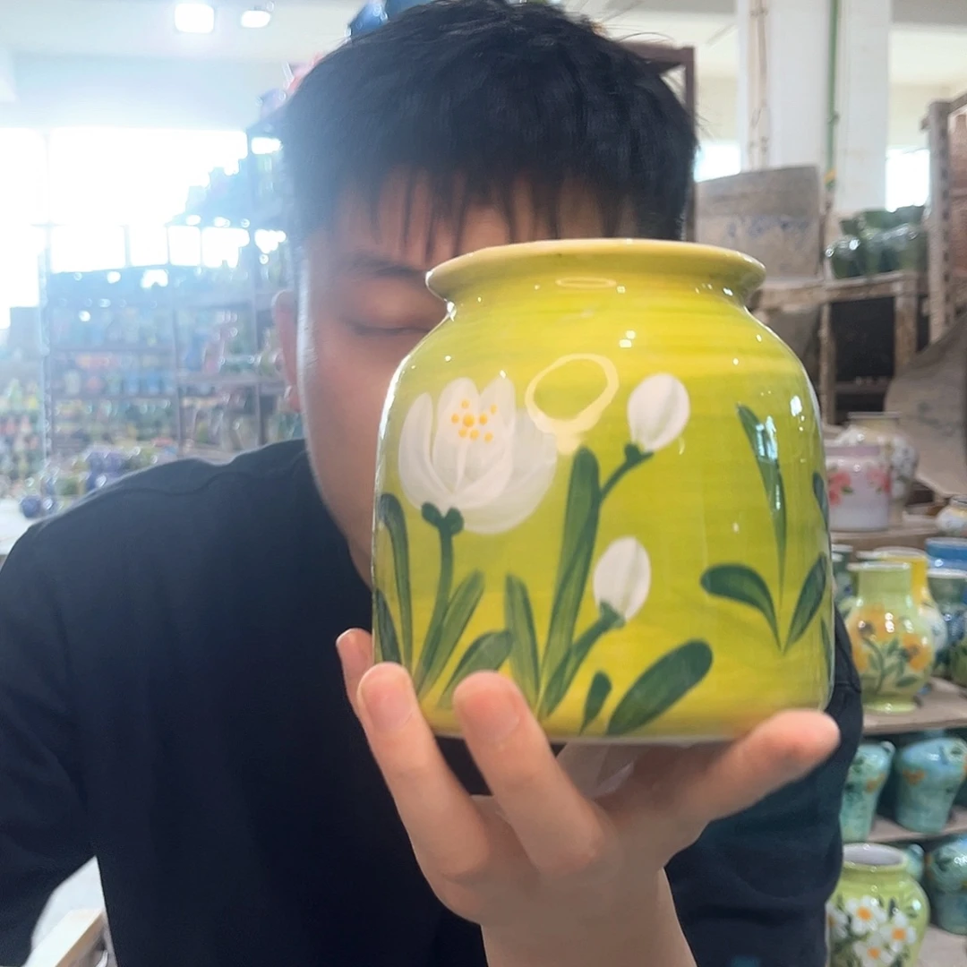 陶瓷手工手绘误差28-90