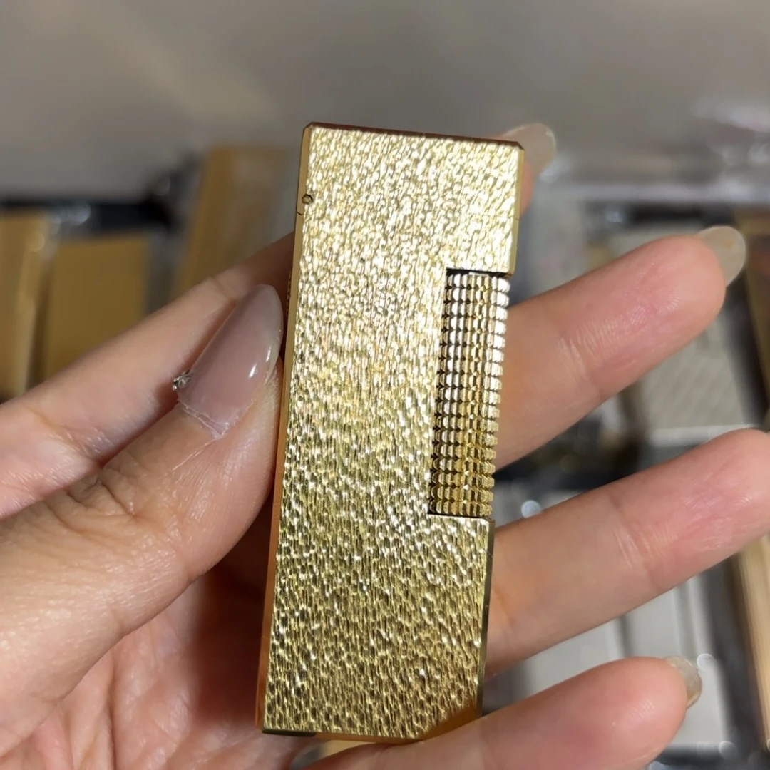都登卡中古打火机