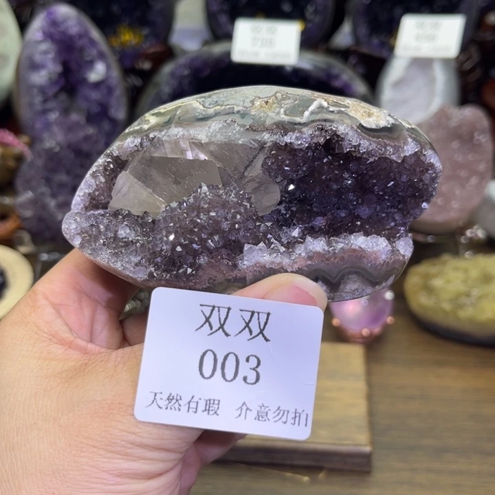 水晶大型摆件（非配饰）未镶嵌