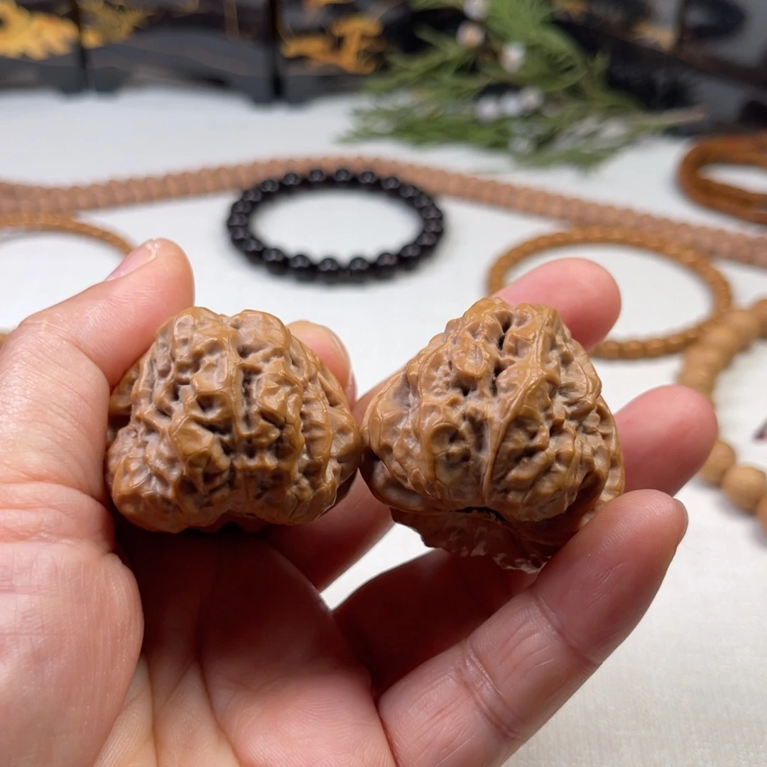 文玩核桃吊坠十*月4566778888999