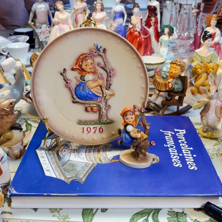 瓷片欧洲中古瓷器编号30