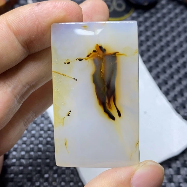 俺***下玛瑙/玉髓未镶嵌1