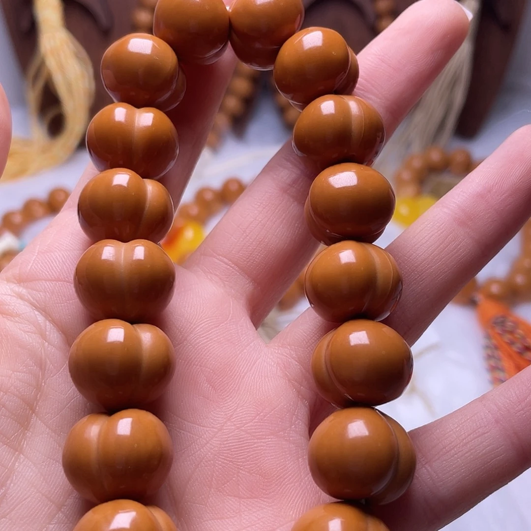 手串猴头核桃手串猴头核桃16