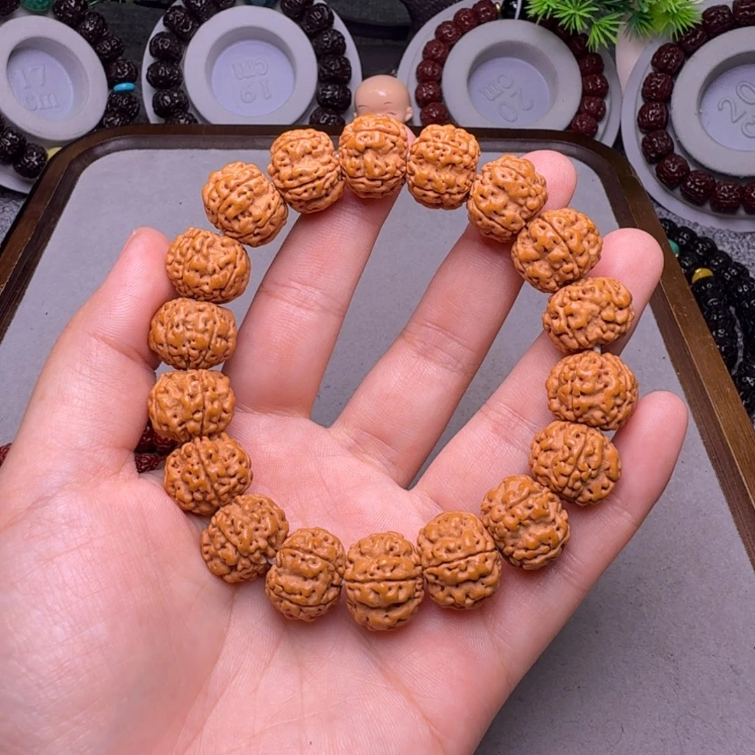 手串金刚菩提帝王花单圈