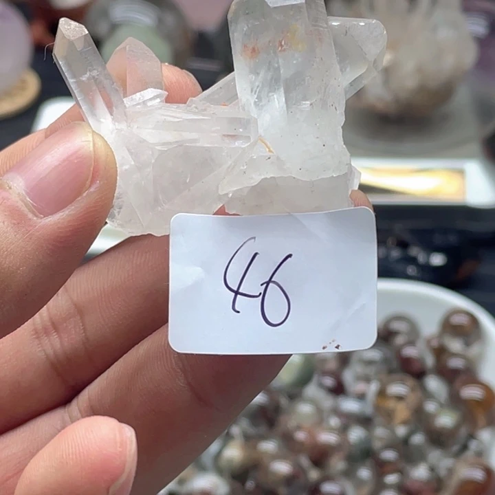 大型摆件（非配饰）水晶未镶嵌