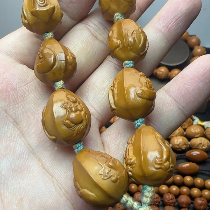 橄榄核手串/手链福利