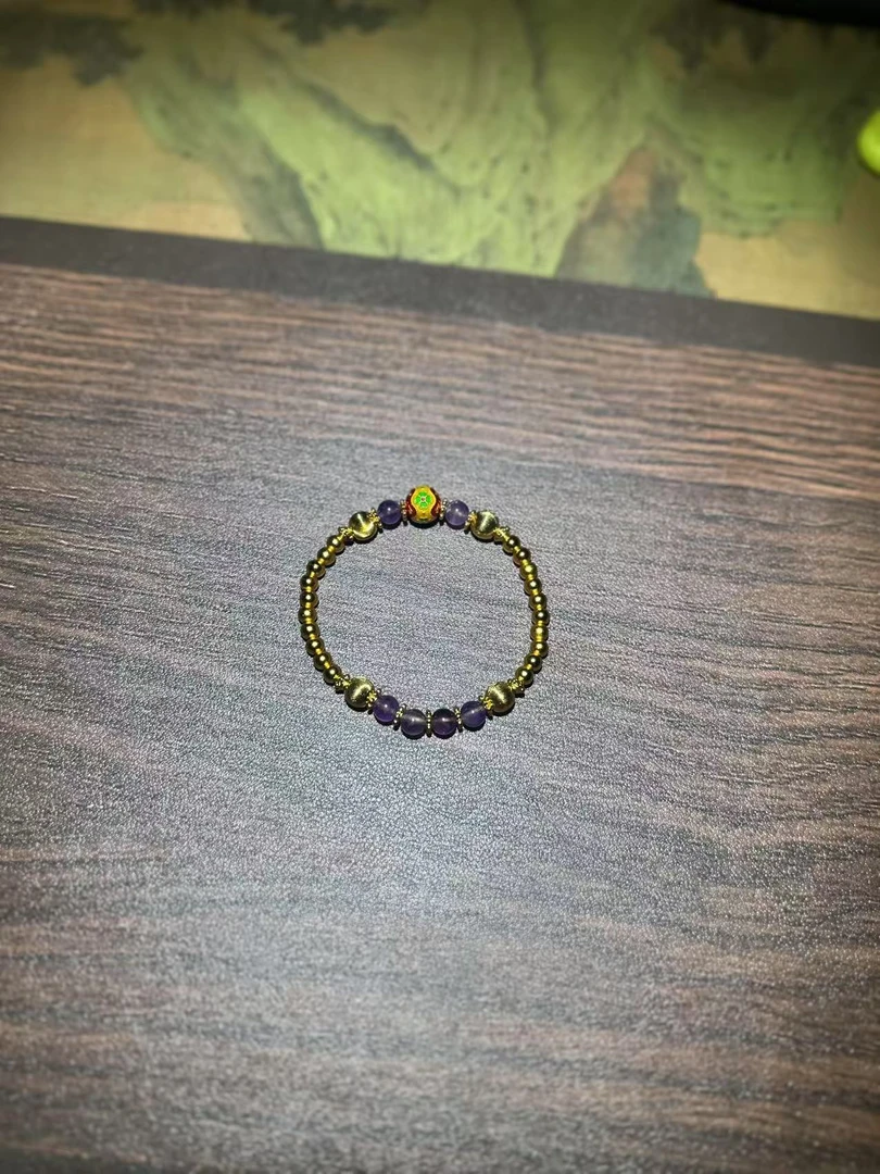 QW004精品手串【无礼盒】