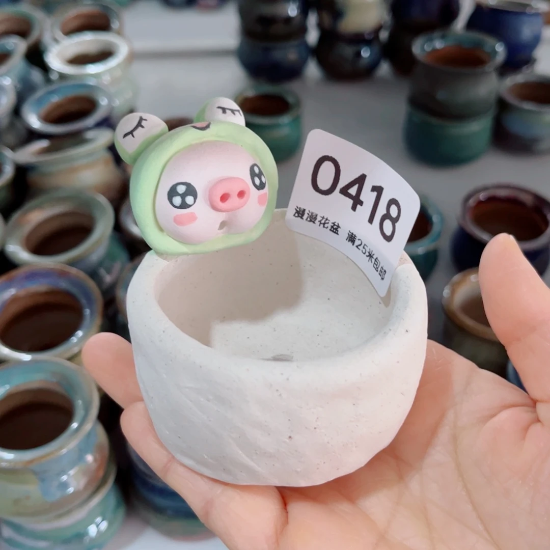 景德镇手工制作0418口5.5