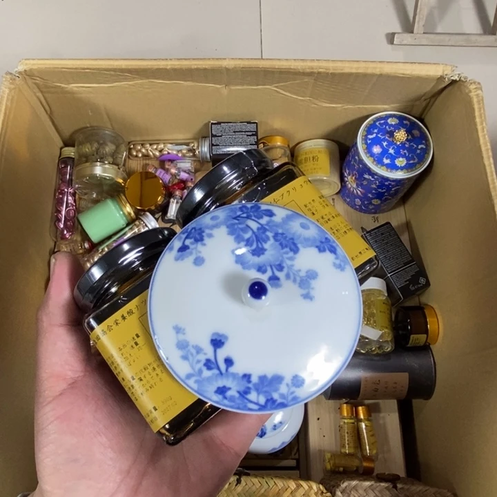 回流瓷器瓷片杂项