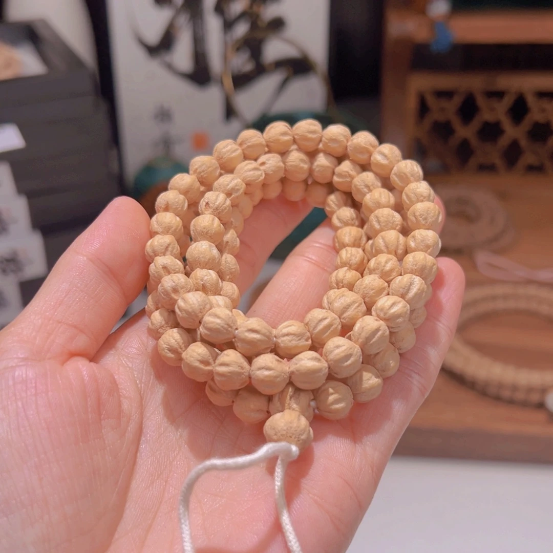 夜***色柏香籽/百香籽吊坠