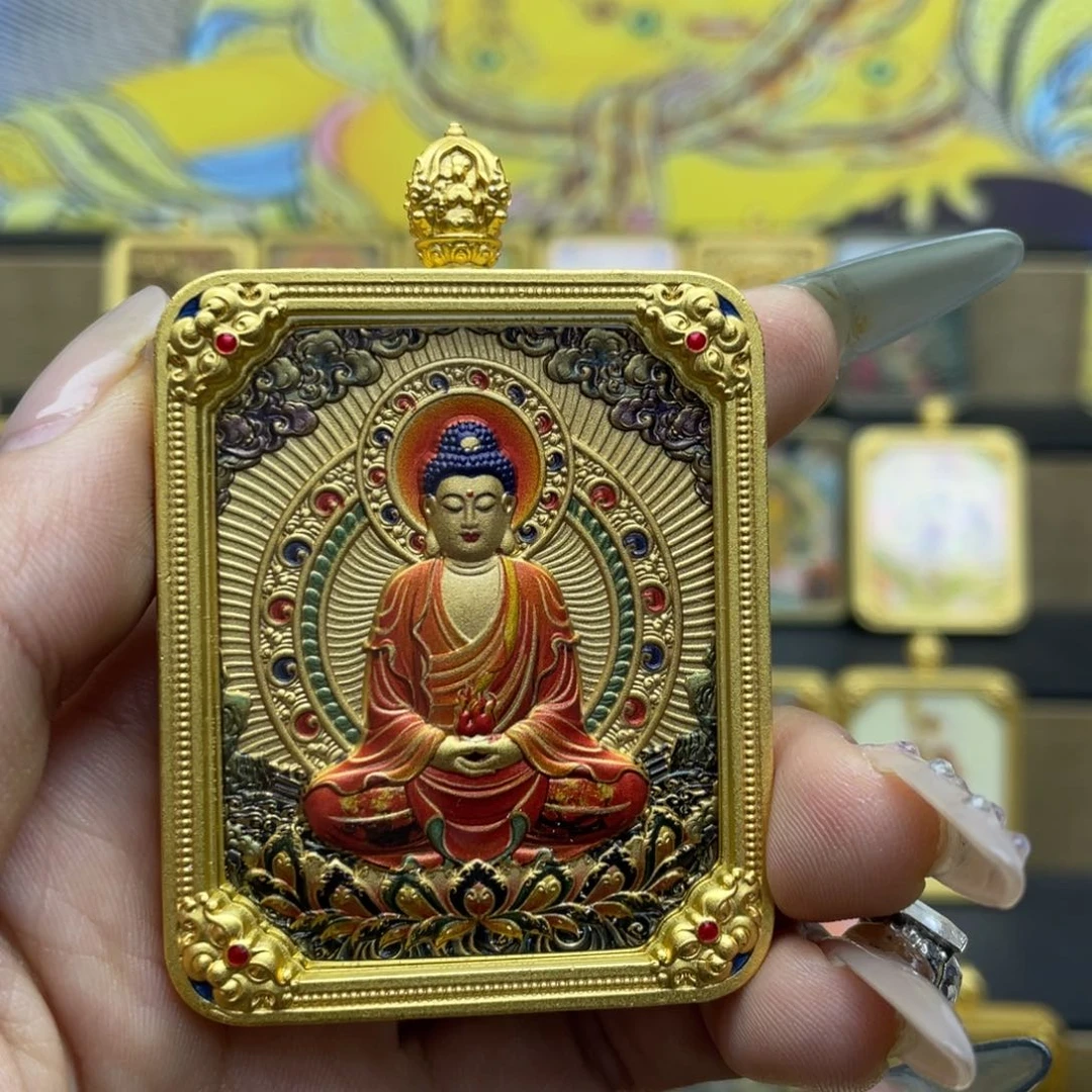 吊坠小*阳唐卡定制也不担心哥哥