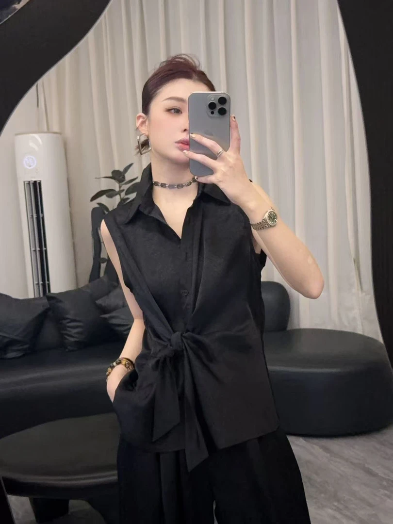 【Y&YI JIN】设计师款原创小众套装