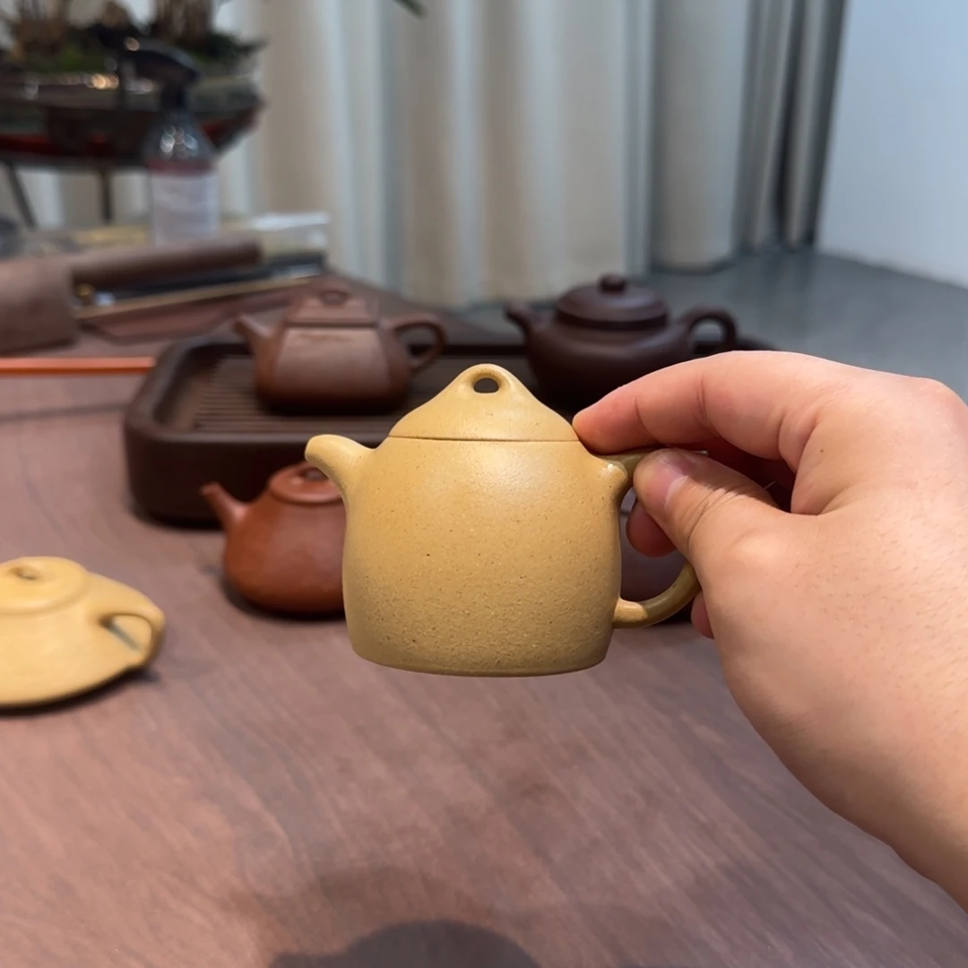 8***6茶壶本山绿泥秦权本山绿泥