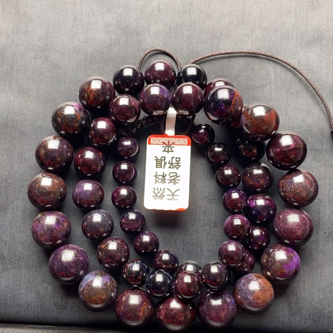 苏纪石（舒俱来）颈饰未镶嵌