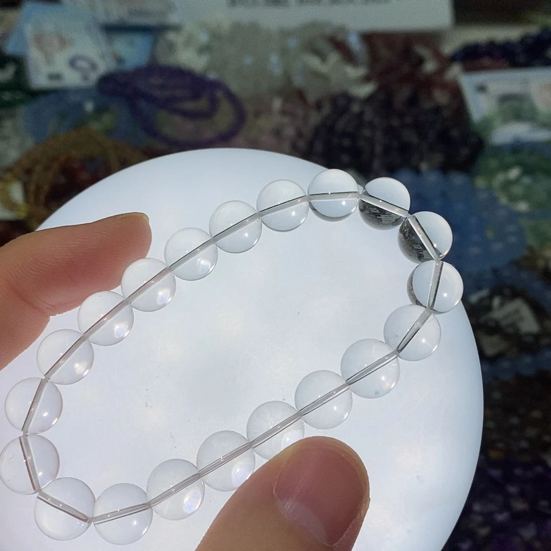 未镶嵌手链水晶水晶