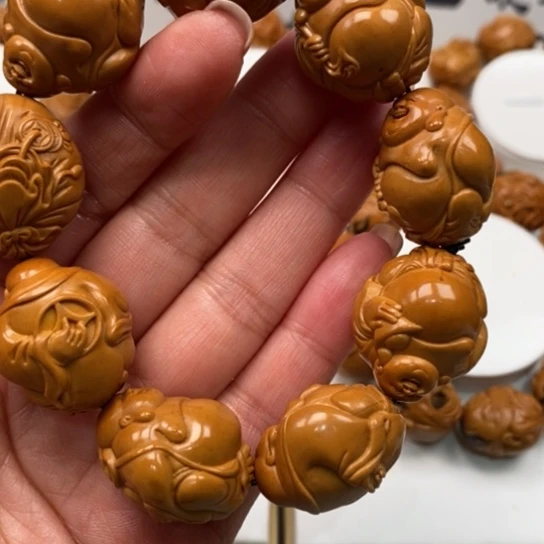 橄榄核手串/手链橄榄啦啦啦