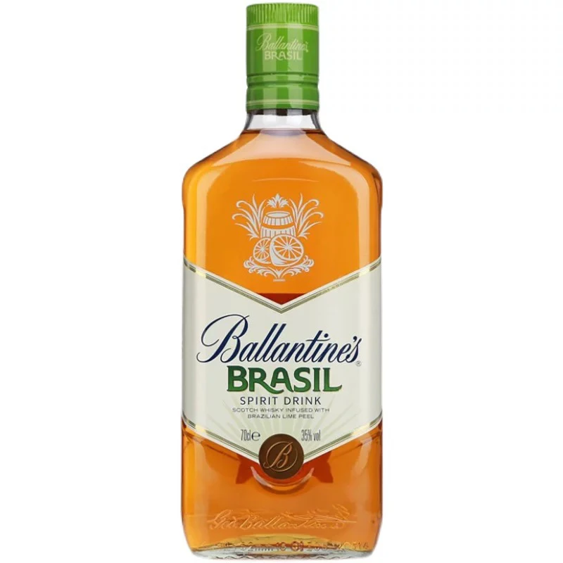 30度百龄坛巴西青柠威士忌风味配制酒700ml