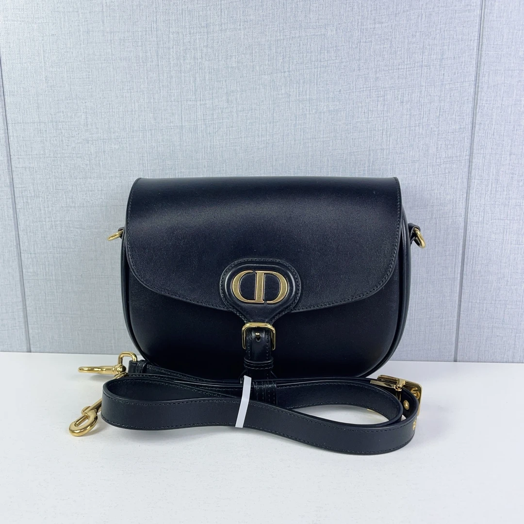 箱包/单肩包 迪奥/Dior 中号 Dior Bobby 金