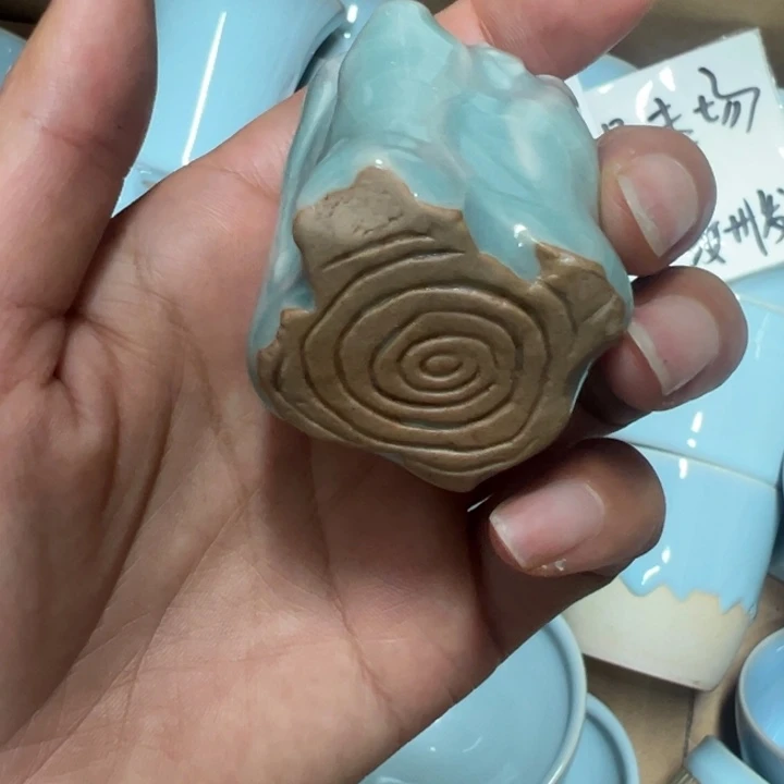原产地原矿釉汝瓷榆****店