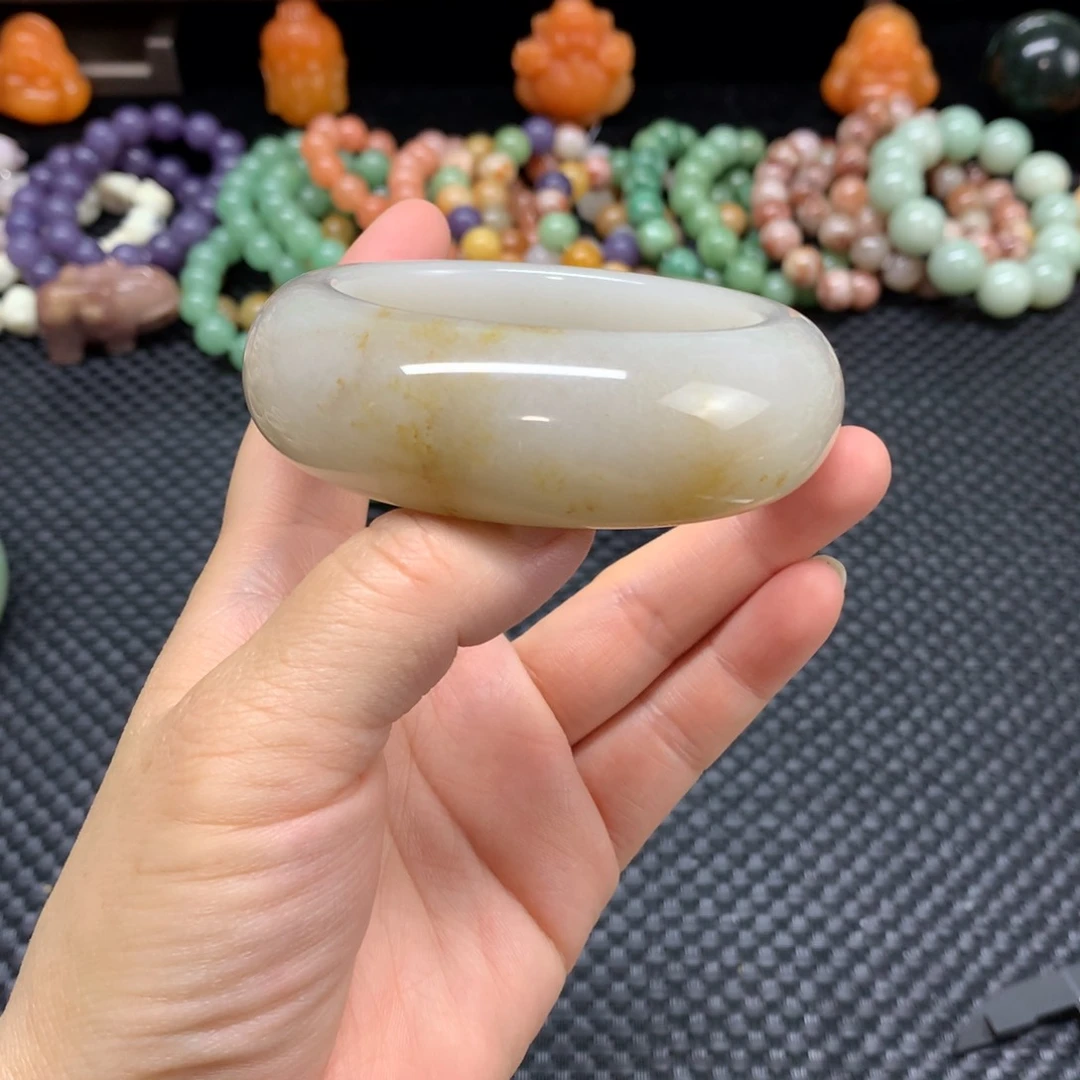 手镯石英质玉未镶嵌56