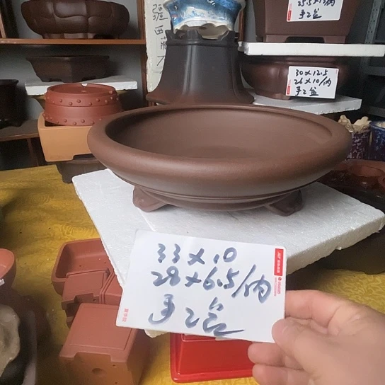 宜兴紫砂手工制作