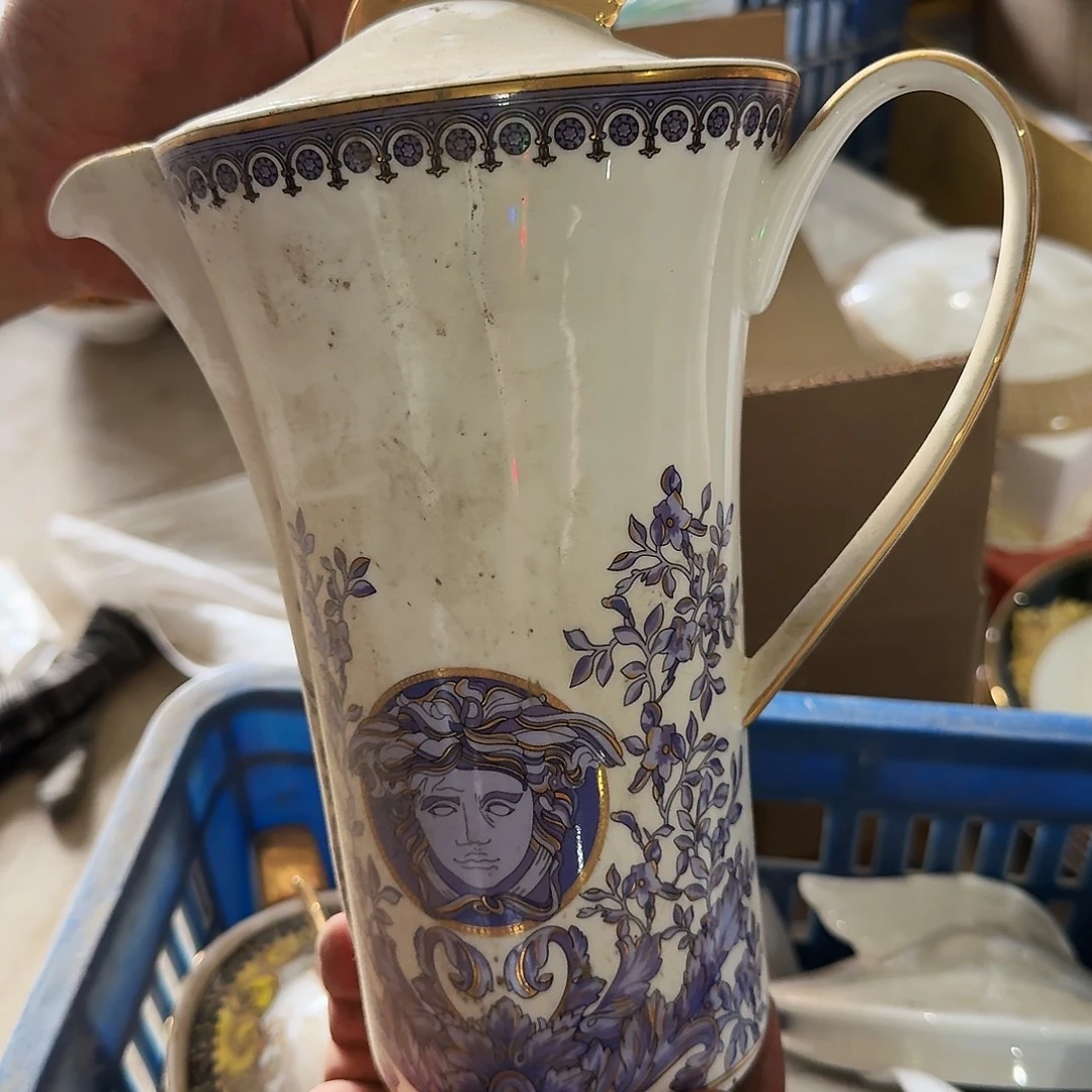 瓷片骨瓷陶瓷高温陶瓷 厨具清仓