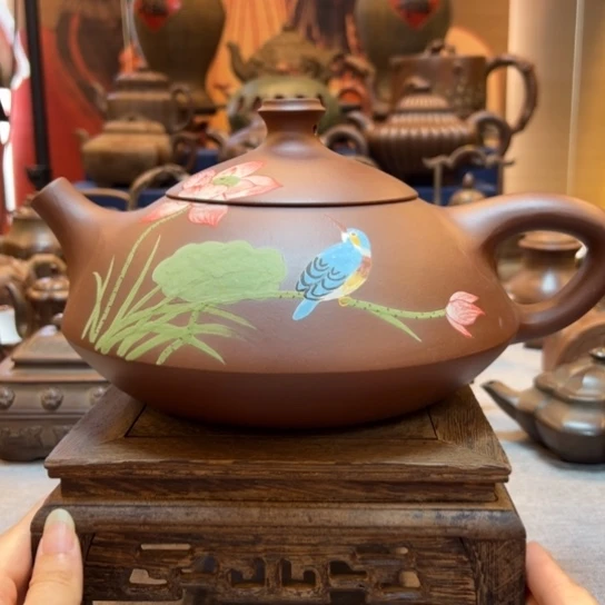 【闪购商品】茶壶紫砂紫砂壶等