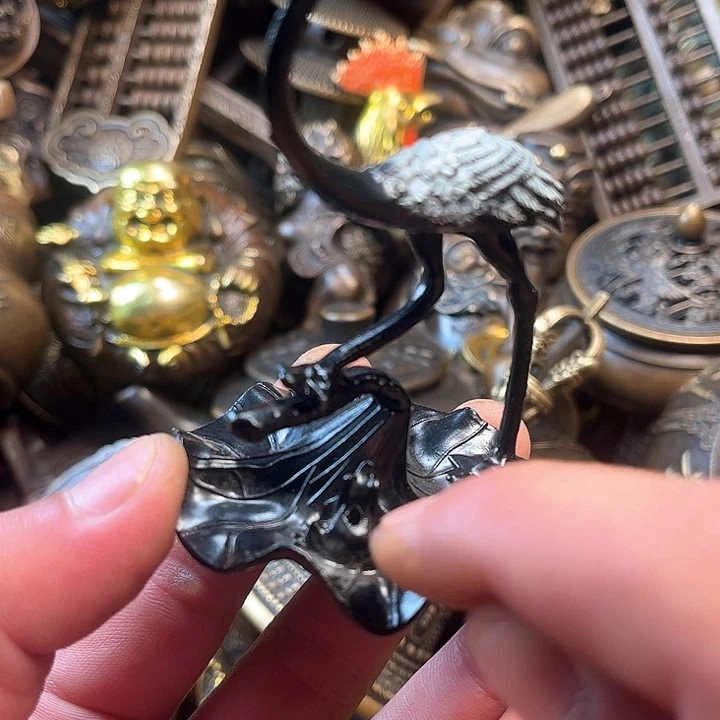 铜器摆件家居摆件