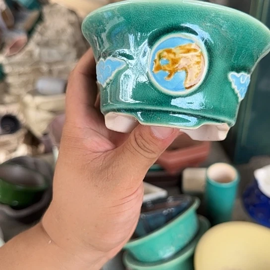 在这片美丽之乡上海举办大型展览