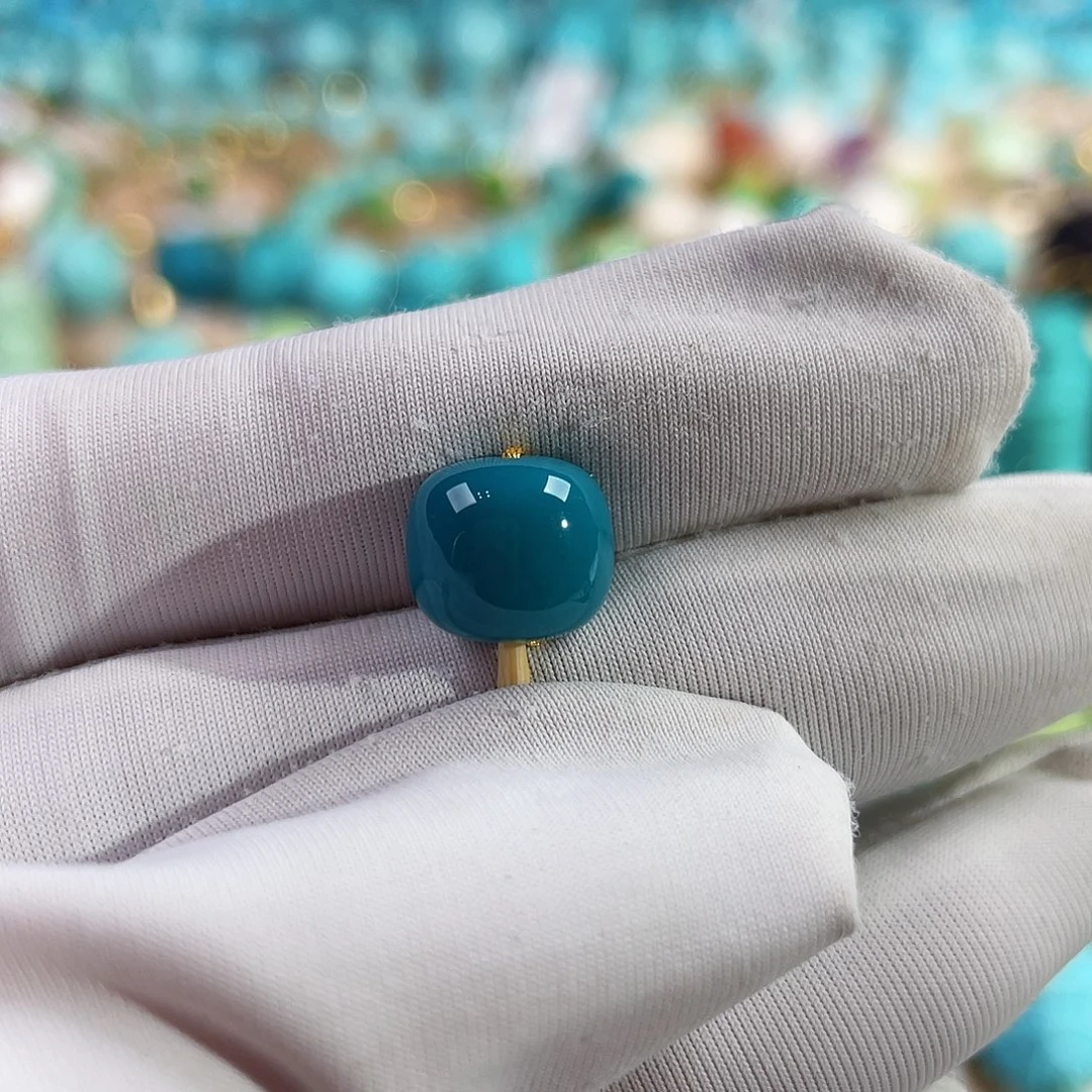 绿松石未镶嵌珠宝奇石9+